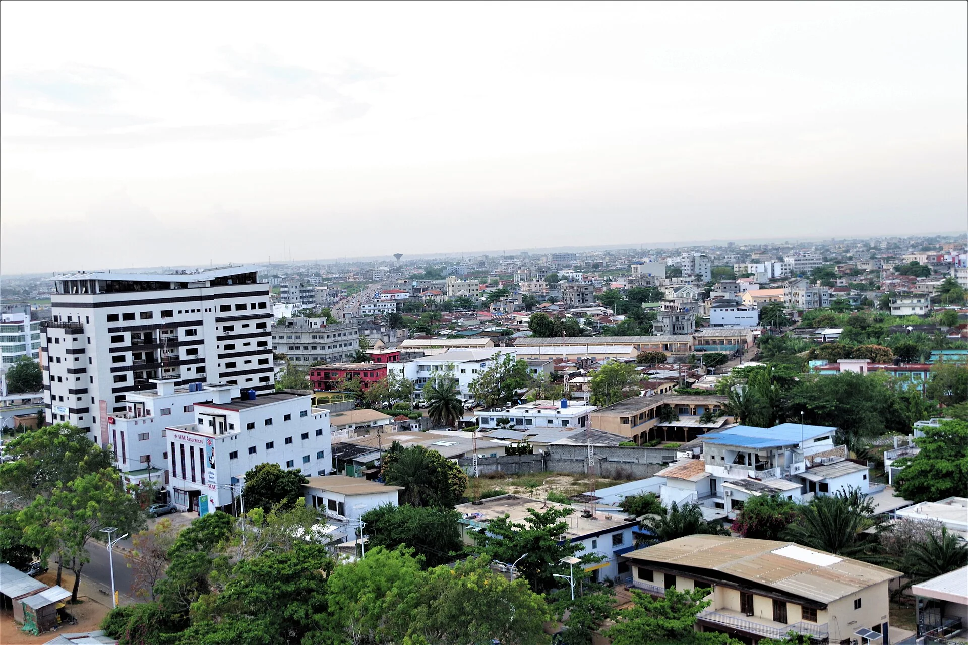 Cotonou through local eyes